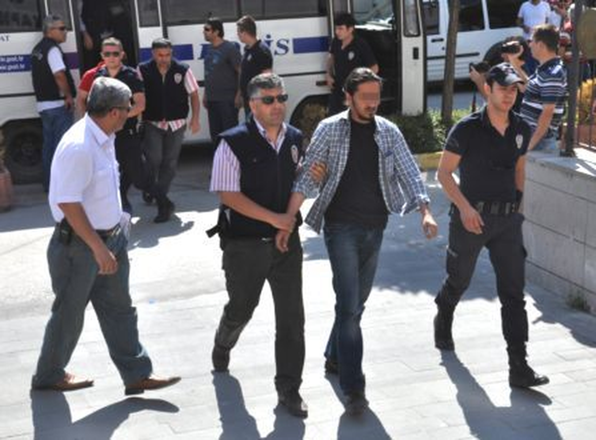 Gezi Parkı Odaklı Gelişmeler