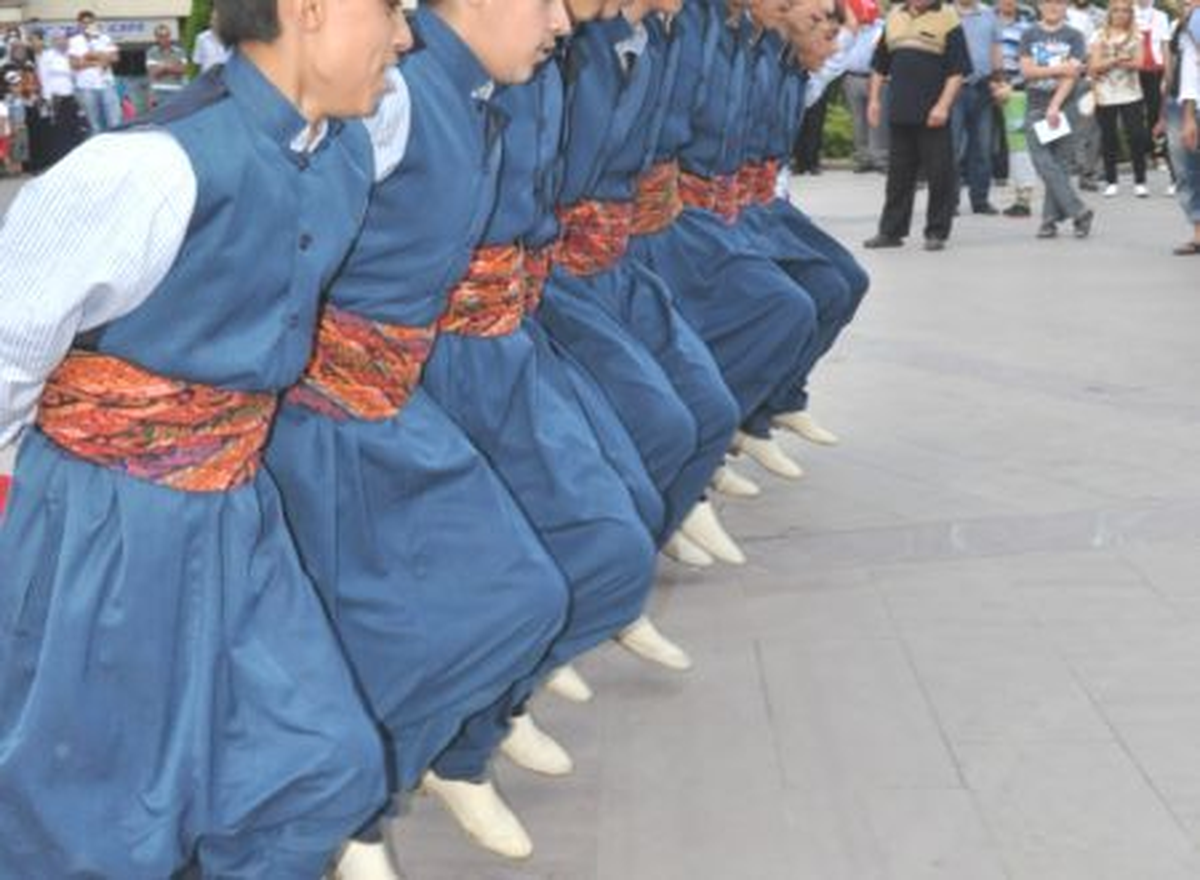 Halk Oyunları Yıldızlar Türkiye Şampiyonası