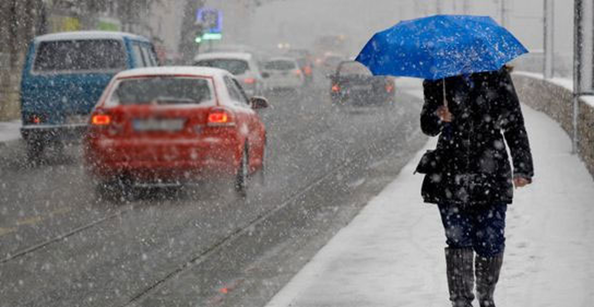 Hava Sıcaklığı Düşecek