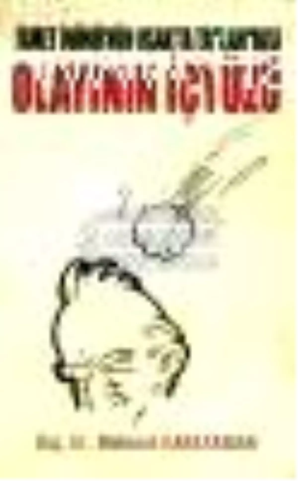 İsmet İnönü\'nün Uşak\'ta Taşlanması Olayının İçyüzü Kitabı