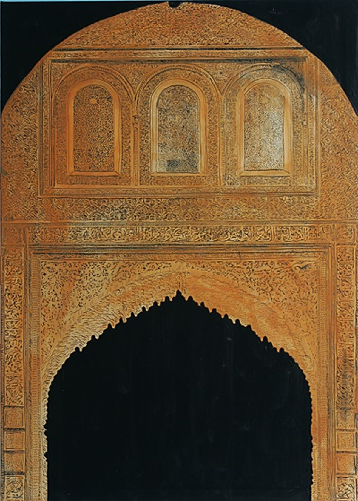 Ressam Luigi Ballarin\'in, İstanbul\'da ilk "Sergisi