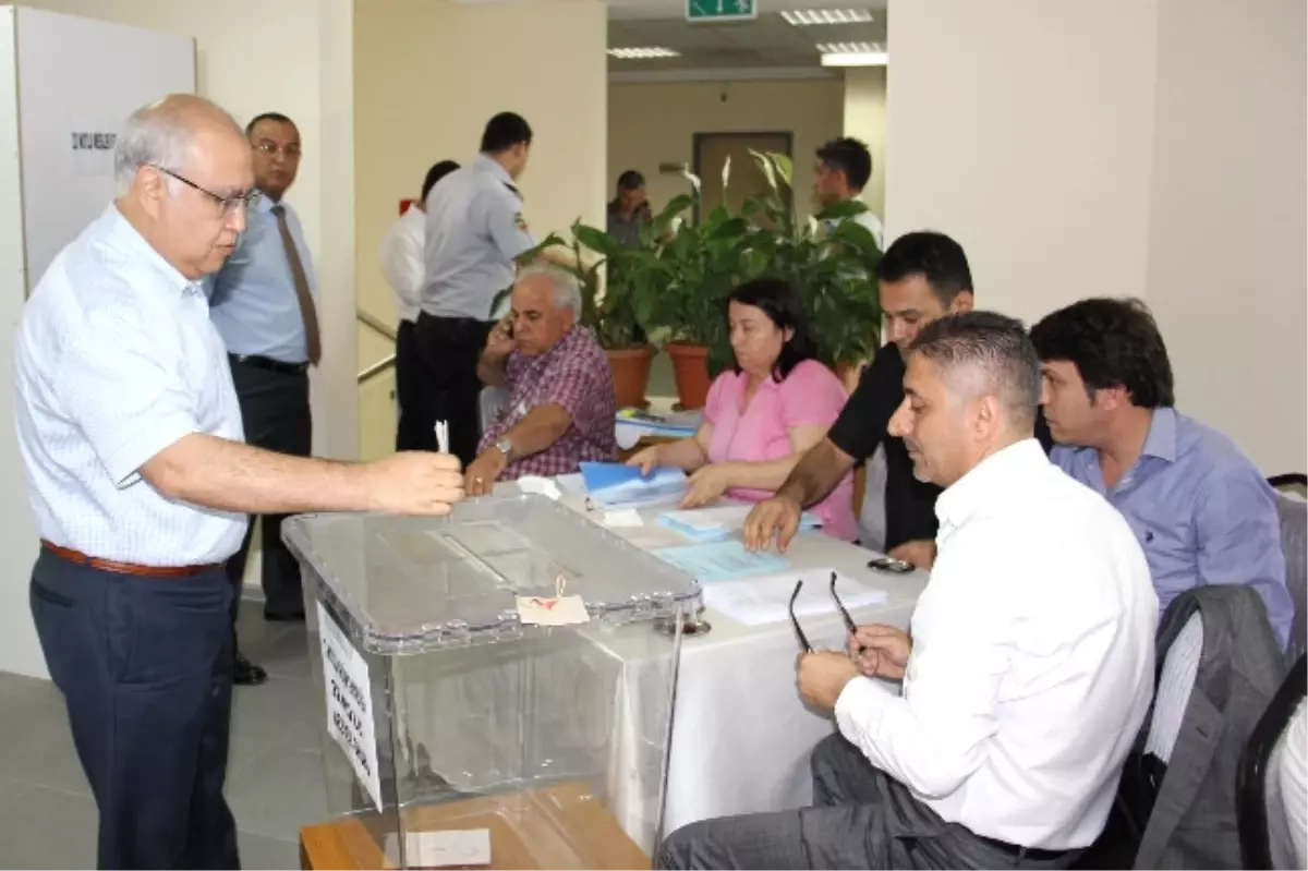 İtirazlar Nedeniyle İptal Edilen Adaso Seçimleri Tamamlandı