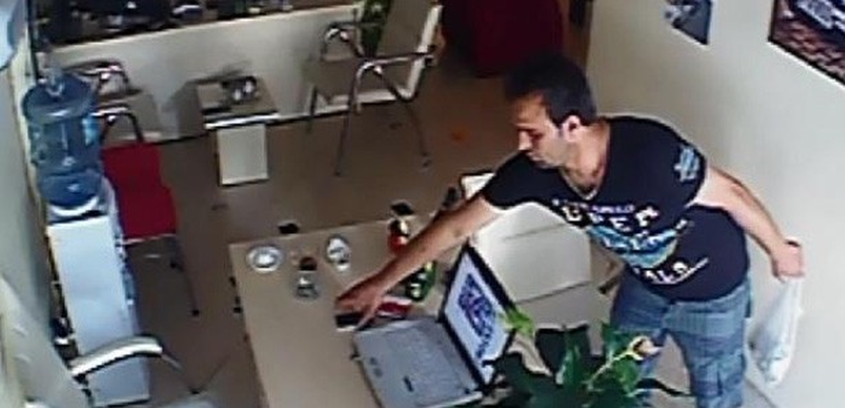 İzmir Beş Saniyede Çaldı, Yok Oldu