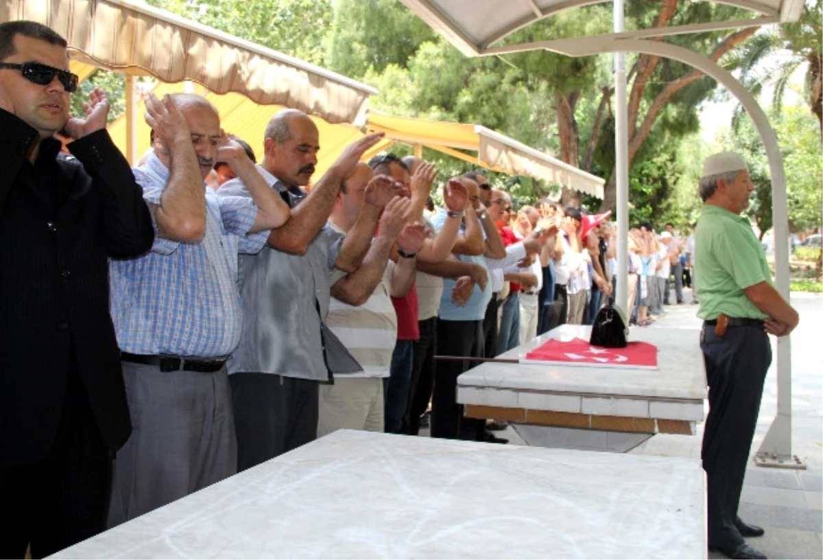 İzmir\'de Gıyabi Cenaze Namazı