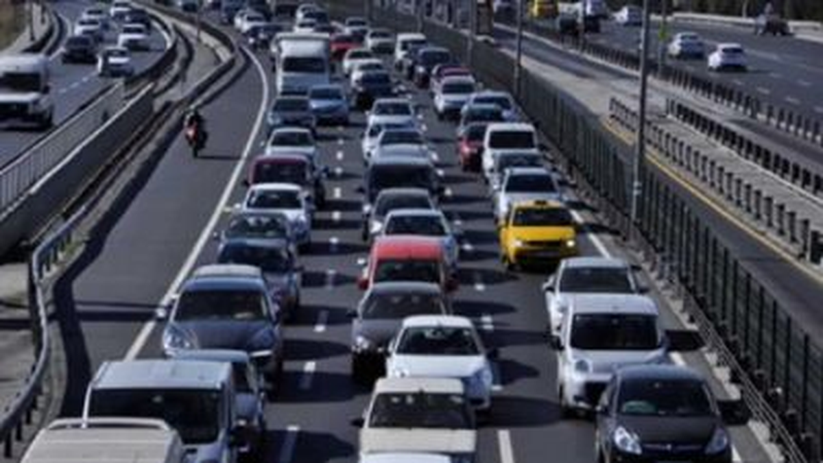 Kadıköy\'de Bazı Yollar Trafiğe Kapatılacak
