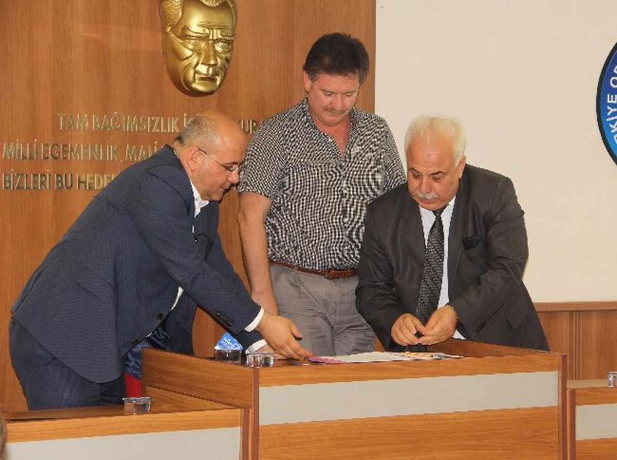 Karabük Tso\'da Devir Teslim Töreni Yapıldı