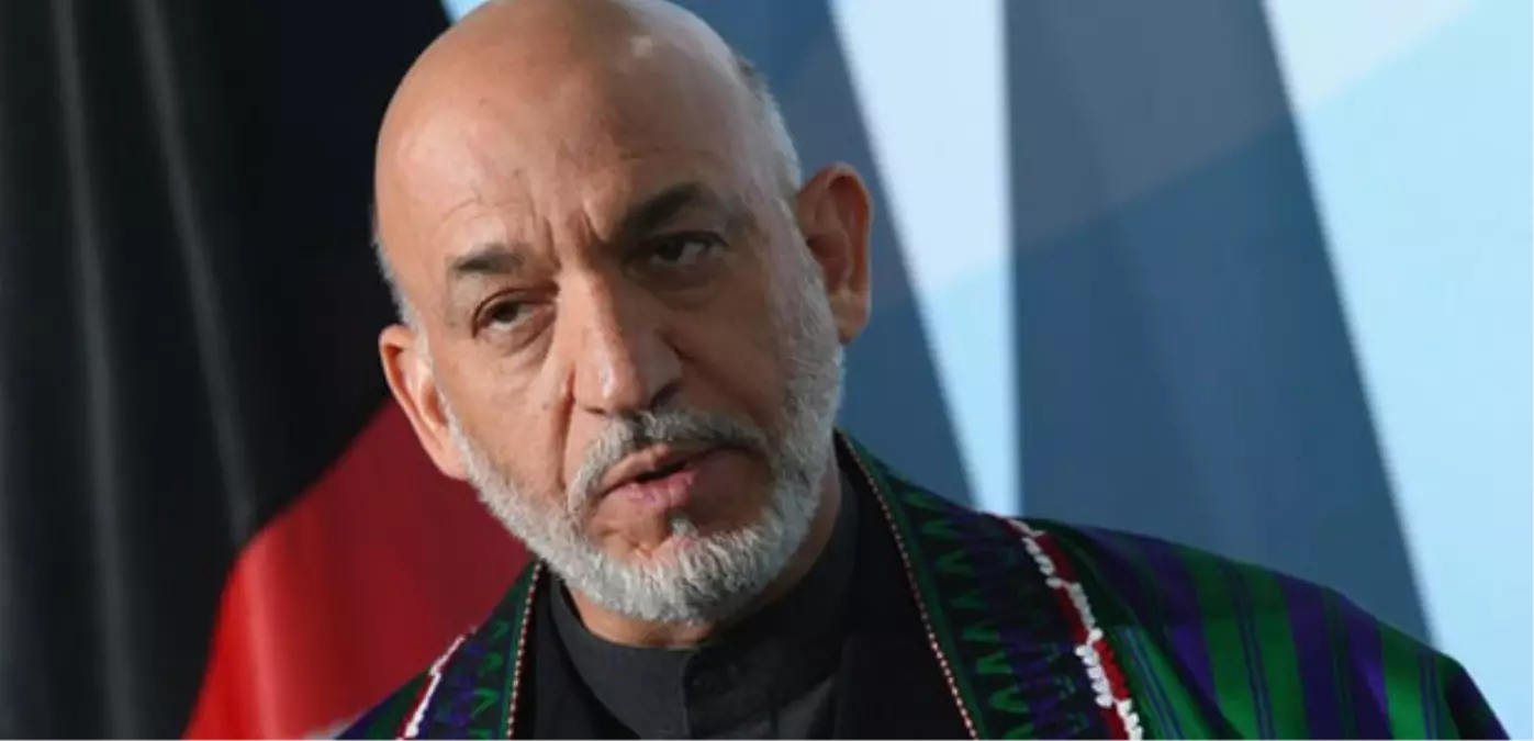 Karzai: "Taliban\'ın Katar\'da Açtığı Ofis Komplo"