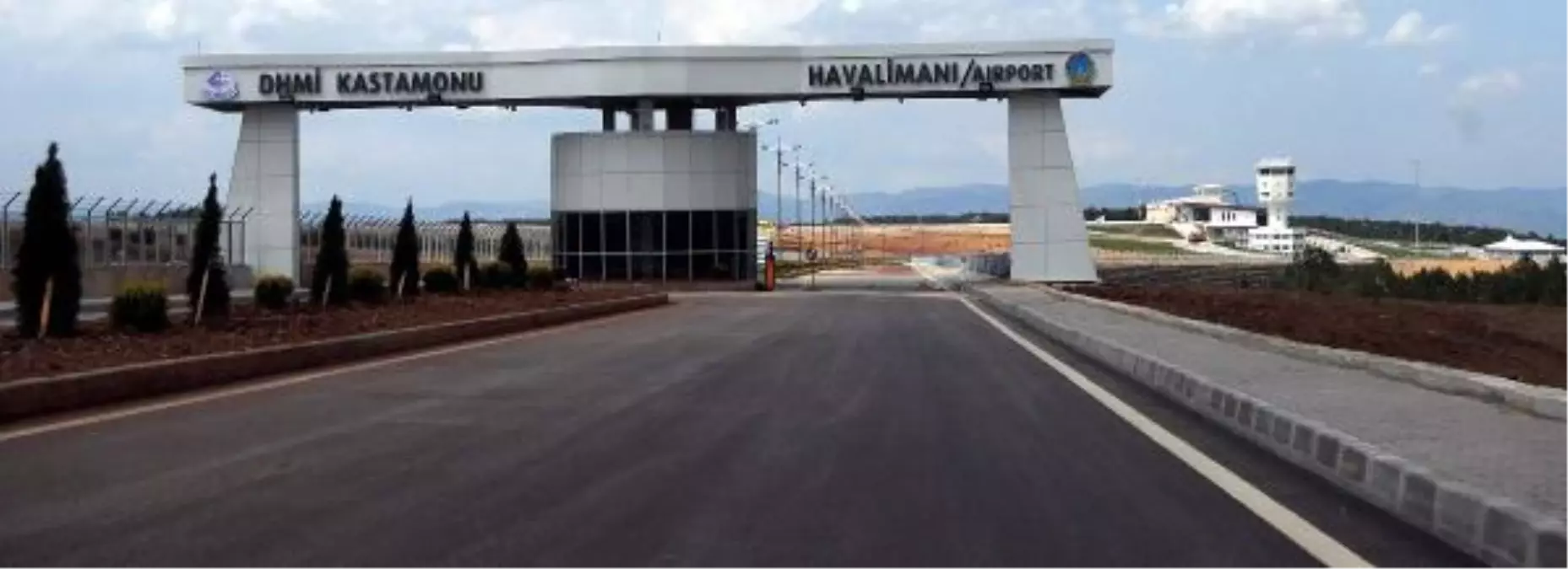 Kastamonu Havaalanı\'na İlk Uçuş 5 Temmuz\'da!