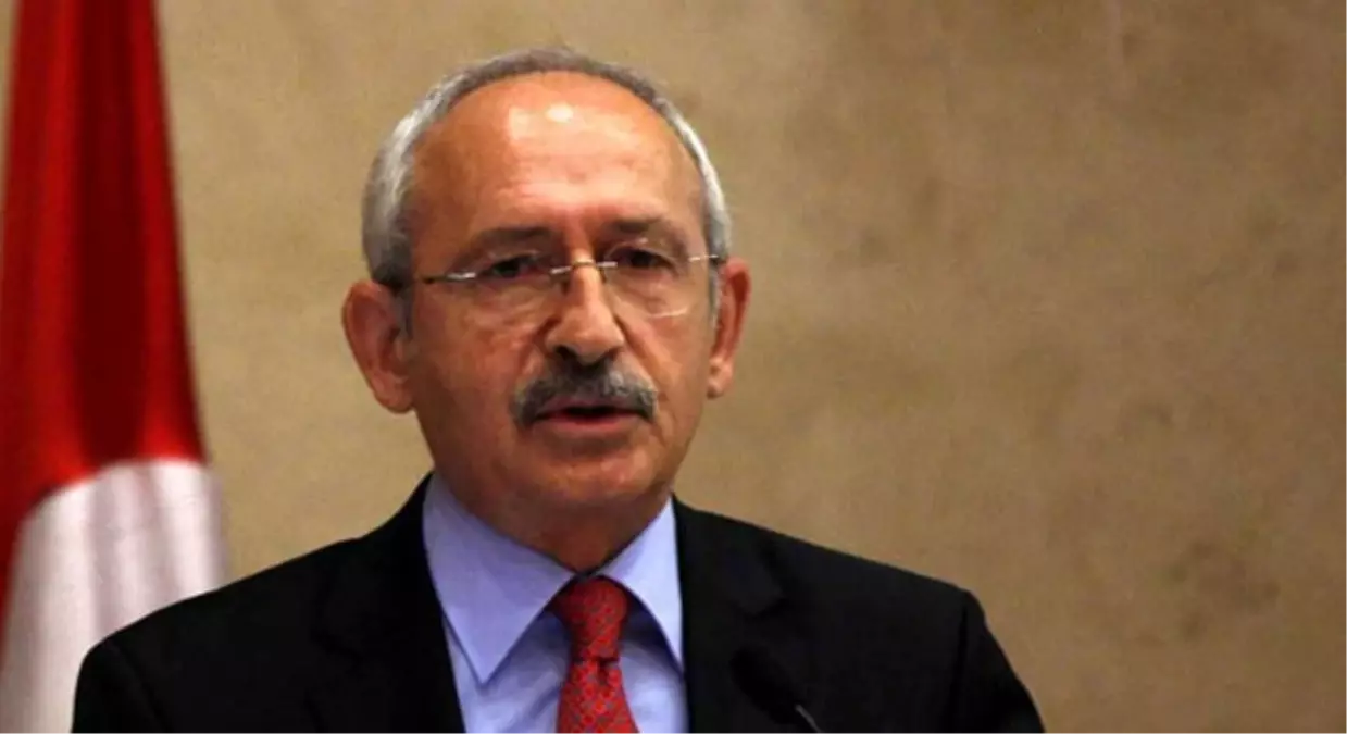 Kılıçdaroğlu, Yazar Koru'ya Acil Şifa Diledi