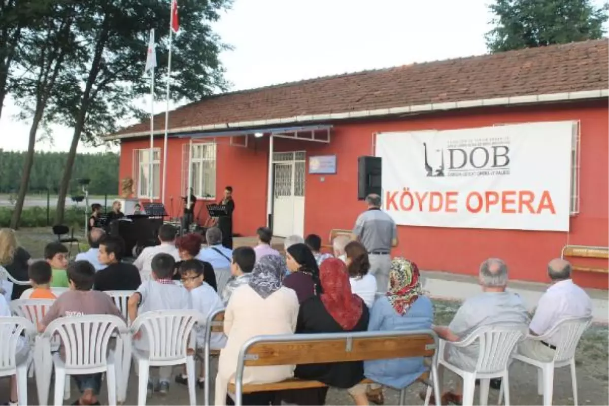 Köyde Opera