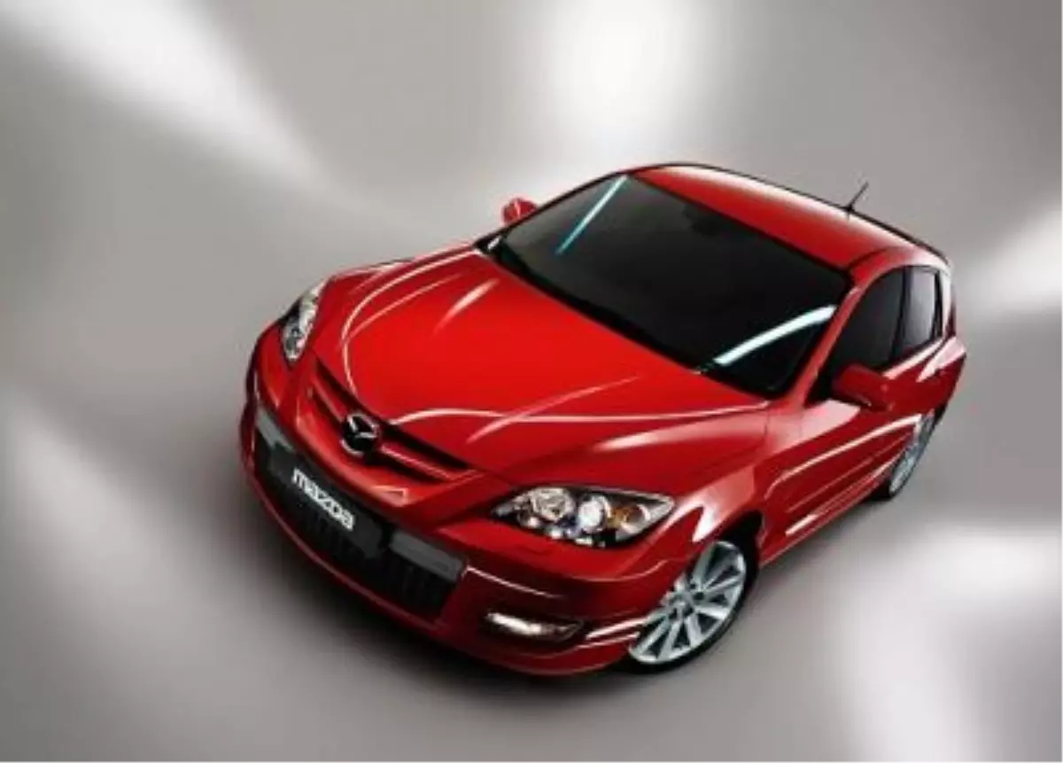 Mazda 3 Tanıtıldı