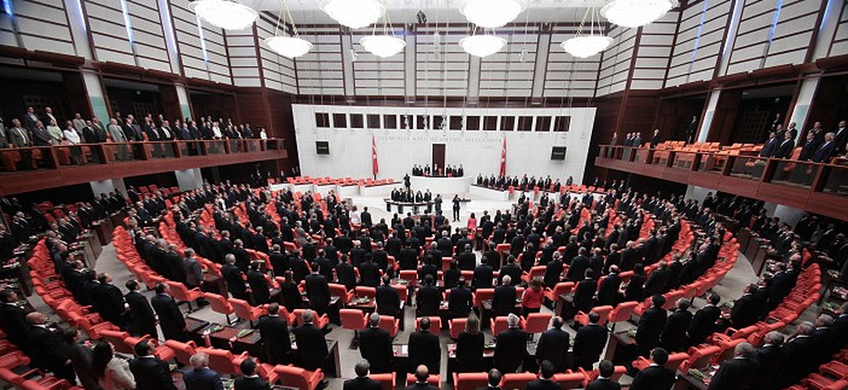Meclis Genel Kurulu\'nu Kadınlar Yönetecek