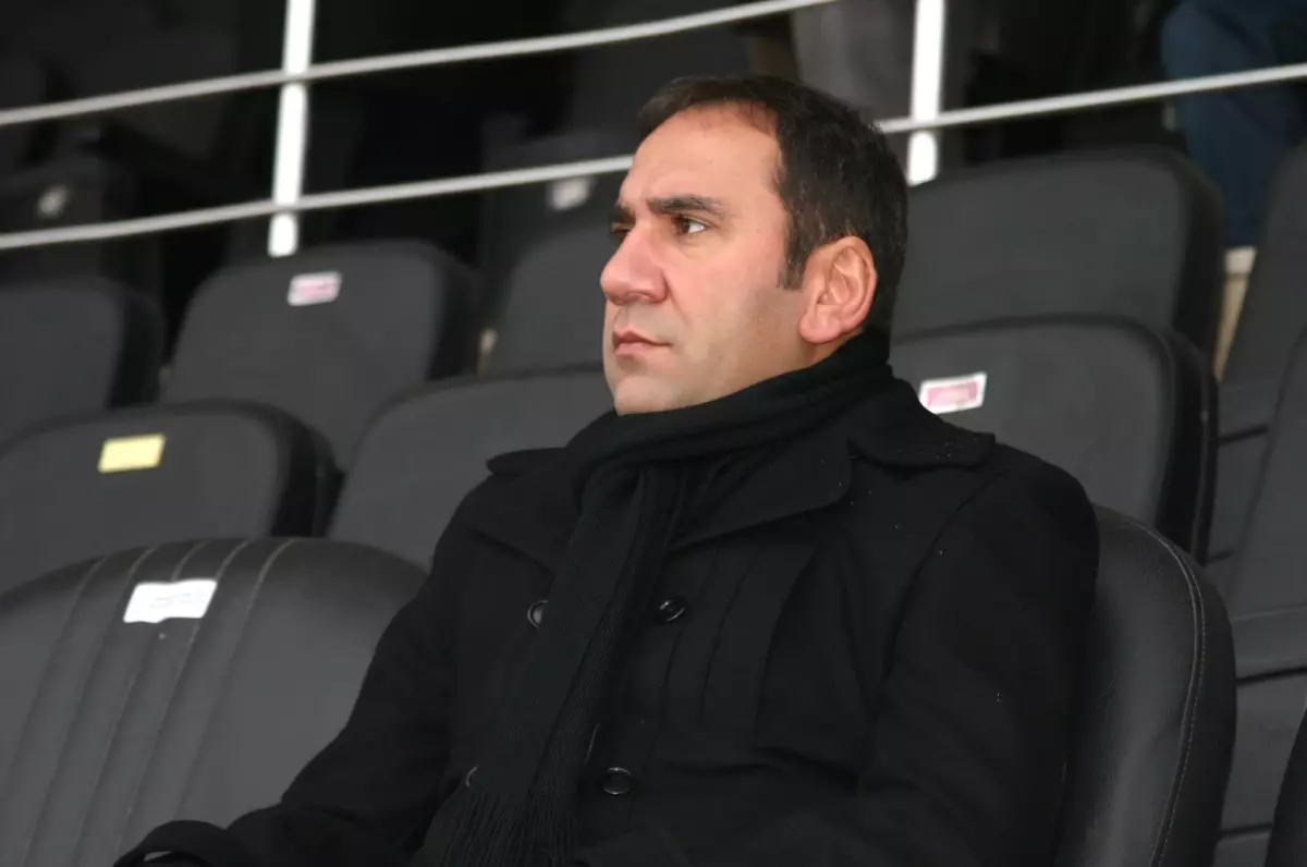 Mecnun Odyakmaz İbrahim Hacıosmanoğlu'na neler söyledi? (Sivasspor - Trabzonspor)