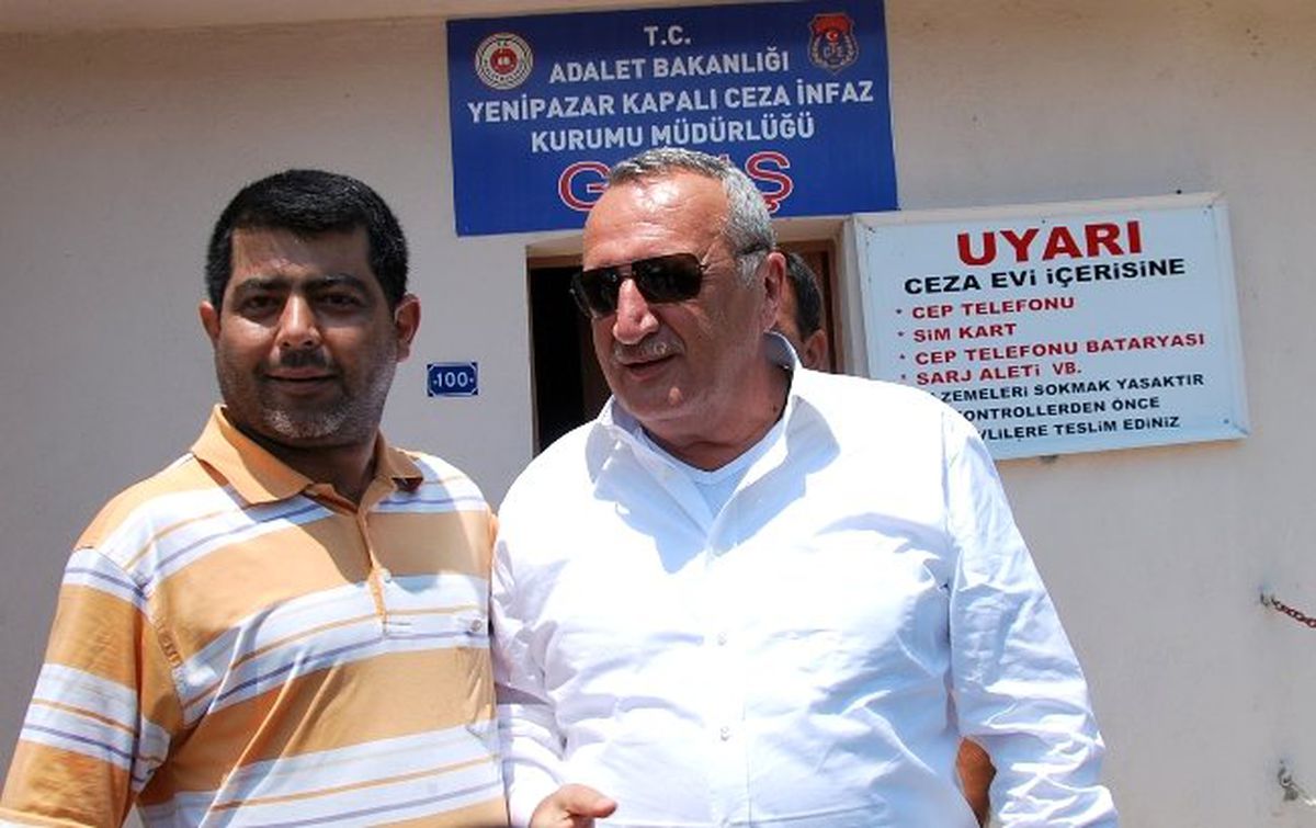 Mehmet Ağar Kaldığı Cezaevini Ziyaret Etti