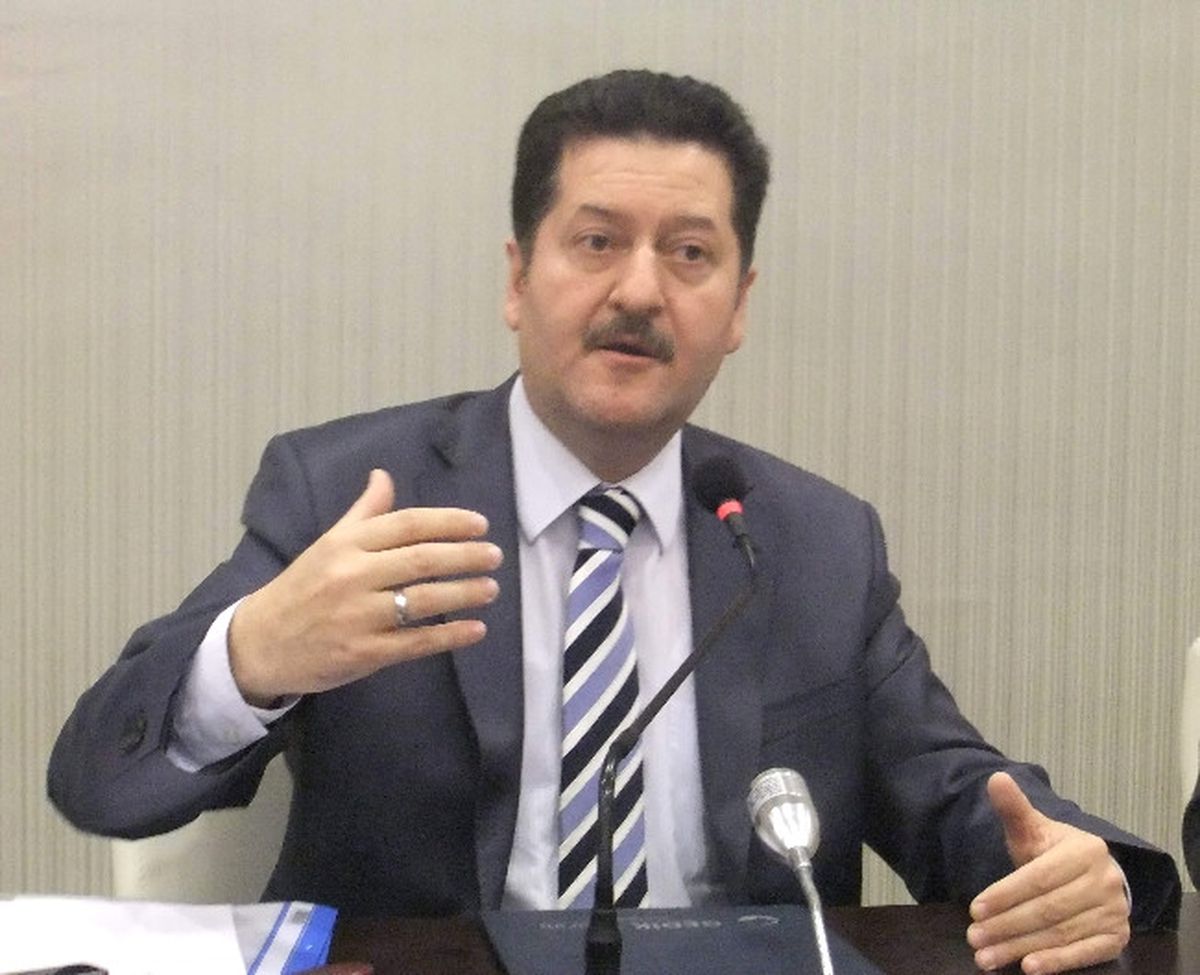 Milletvekili Hasan Fehmi Kinay\'dan YHT Atağı