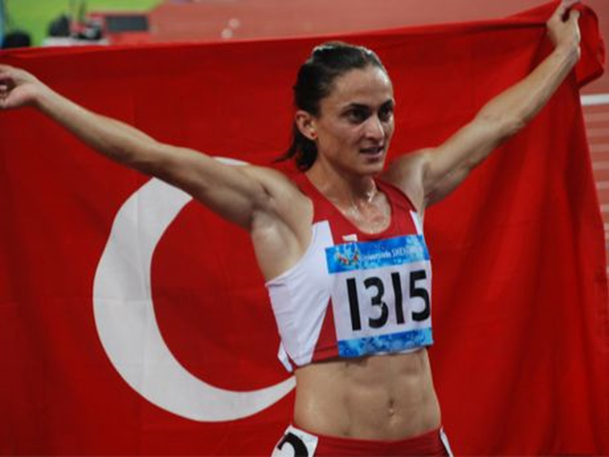 Milli Atlet Binnaz Uslu\'nun Sağlık Durumu