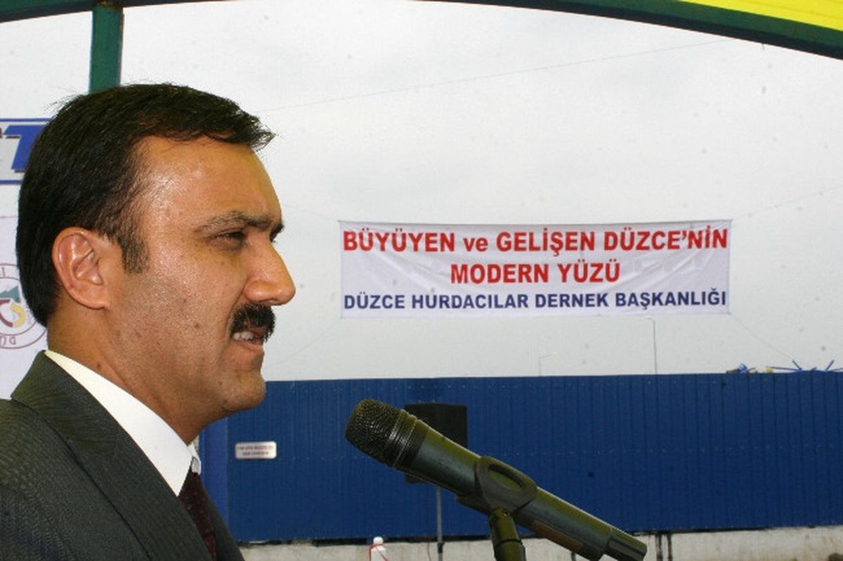 Modern Hurdacılar Sitesi Artık Faaliyette