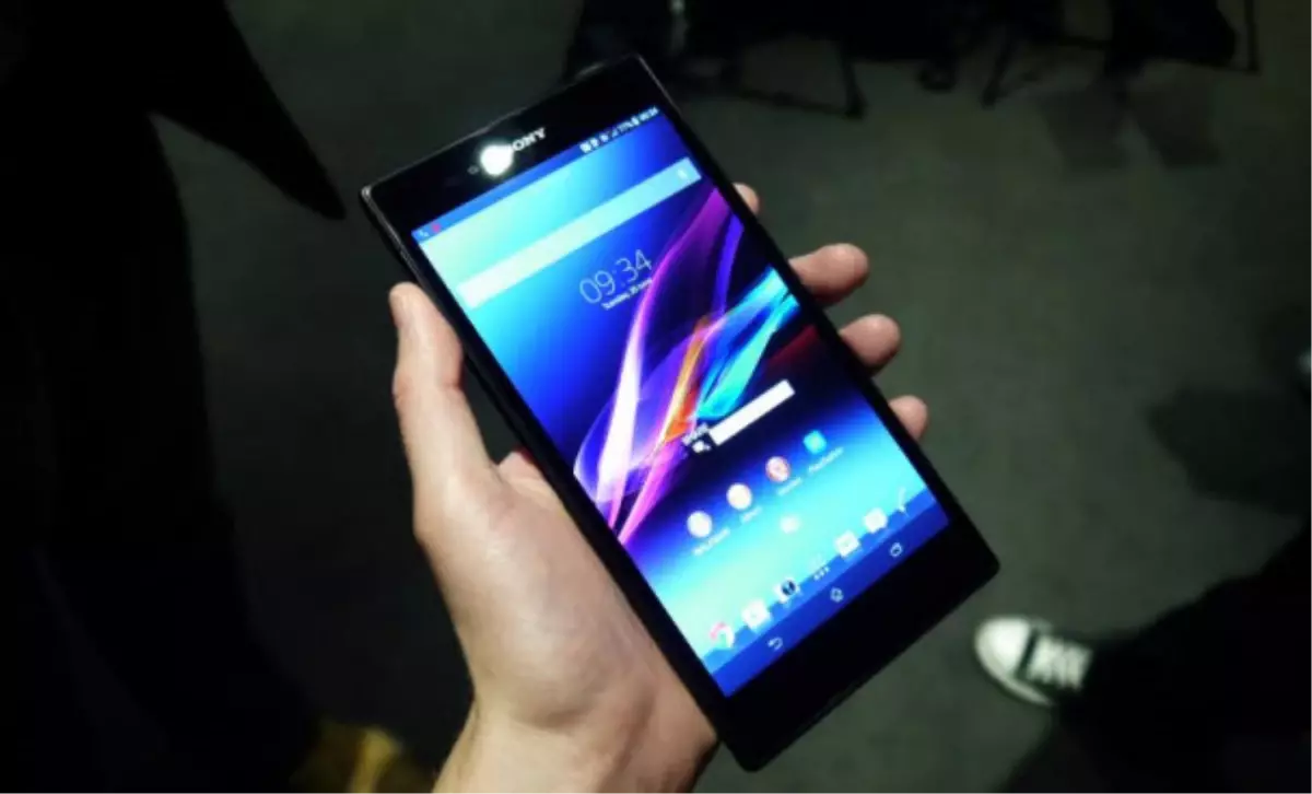 ÖN İNCELEME: Xperia Z Ultra