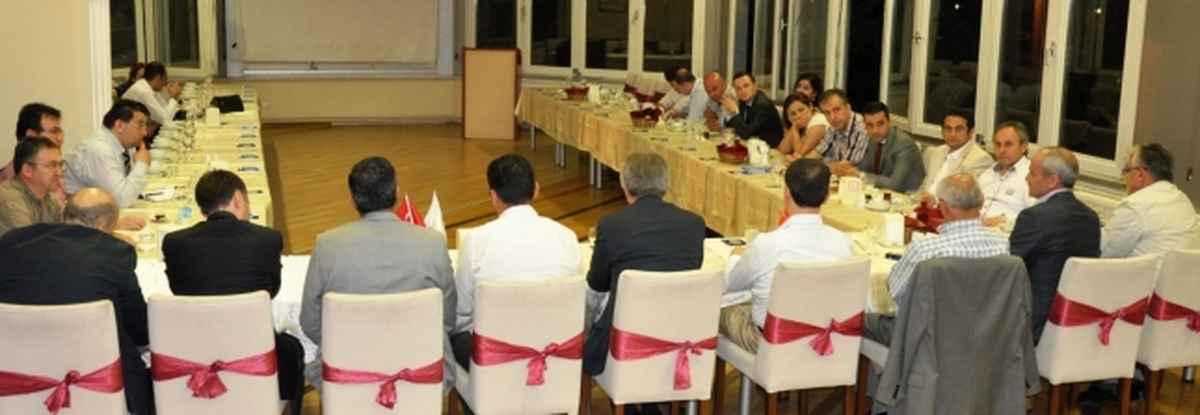 \'Ortak Akıl Platformu\', Ankara Ziyareti Öncesi Toplandı