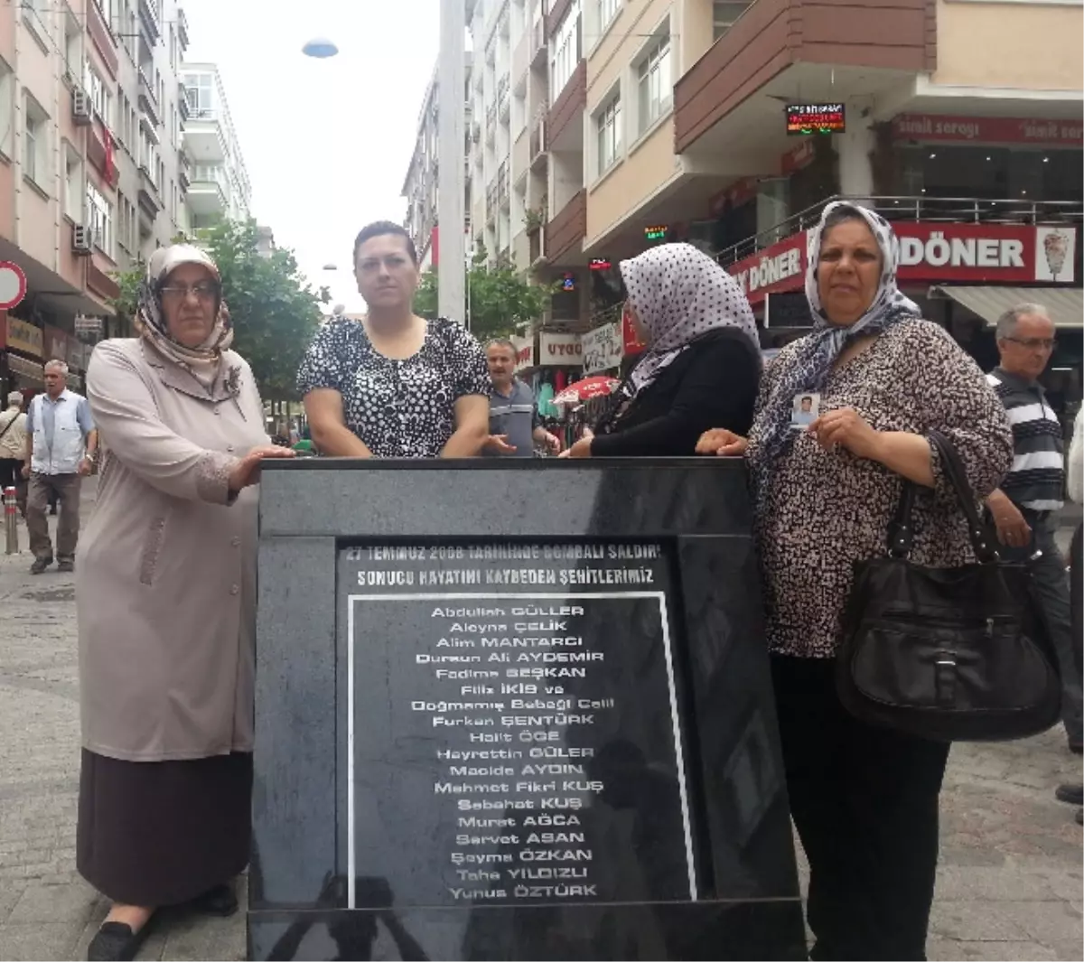 (Özel Haber) Güngören Patlamasında Ölenlerin Aileleri: "Tasarı Güzel Ancak Yeterli Değil"