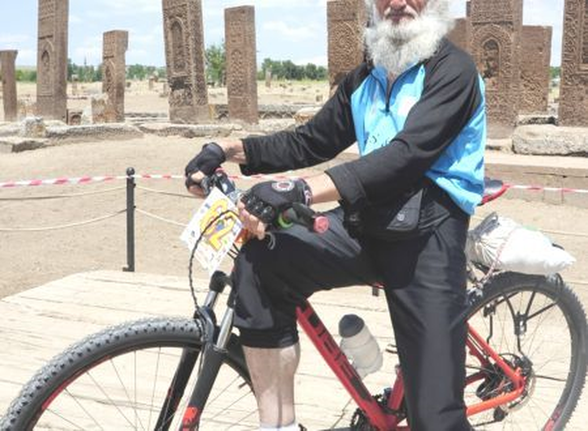 'Pedal Pedal Van Gölü' Bisiklet Turu