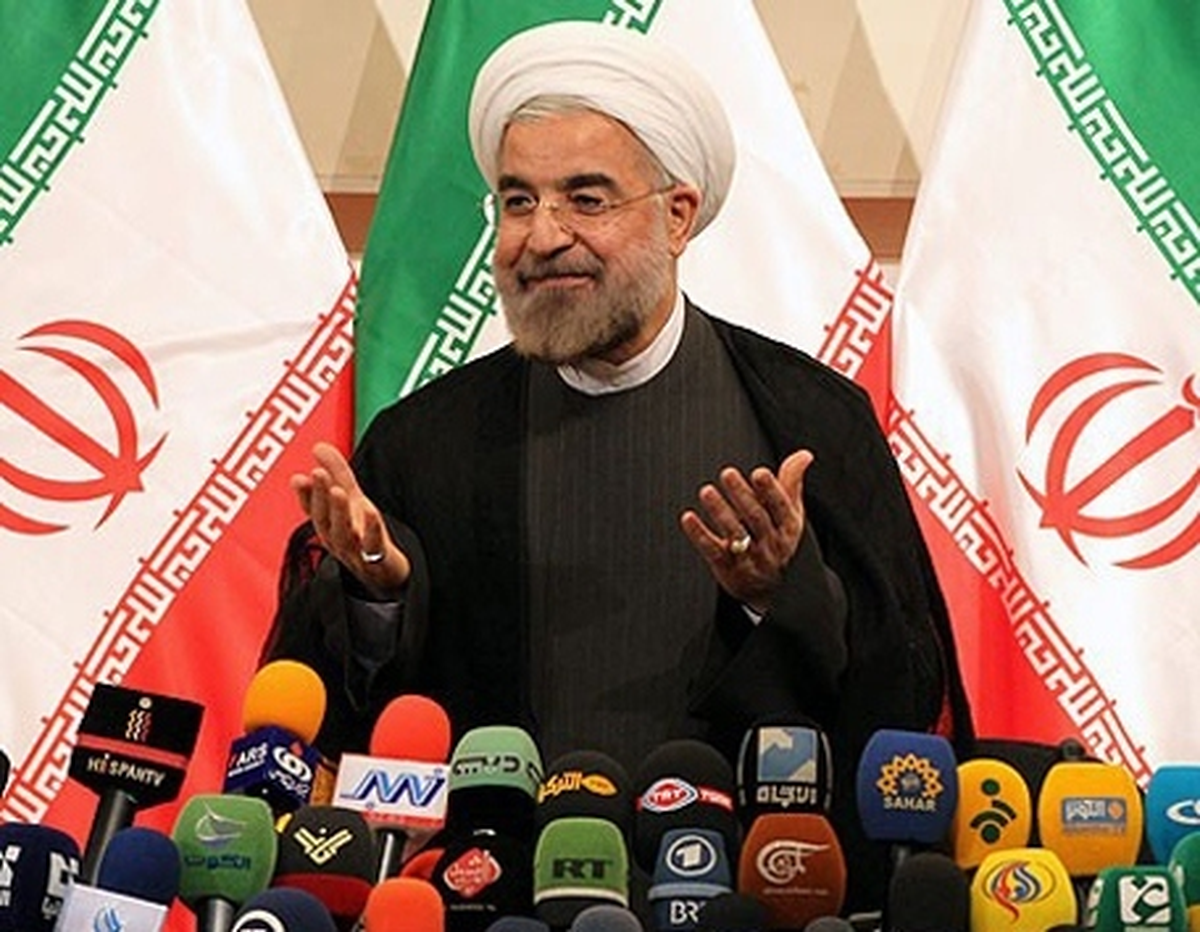 Ruhani\'den Başbakan Erdoğan\'ın Tebrik Mesajına Yanıt Açıklaması