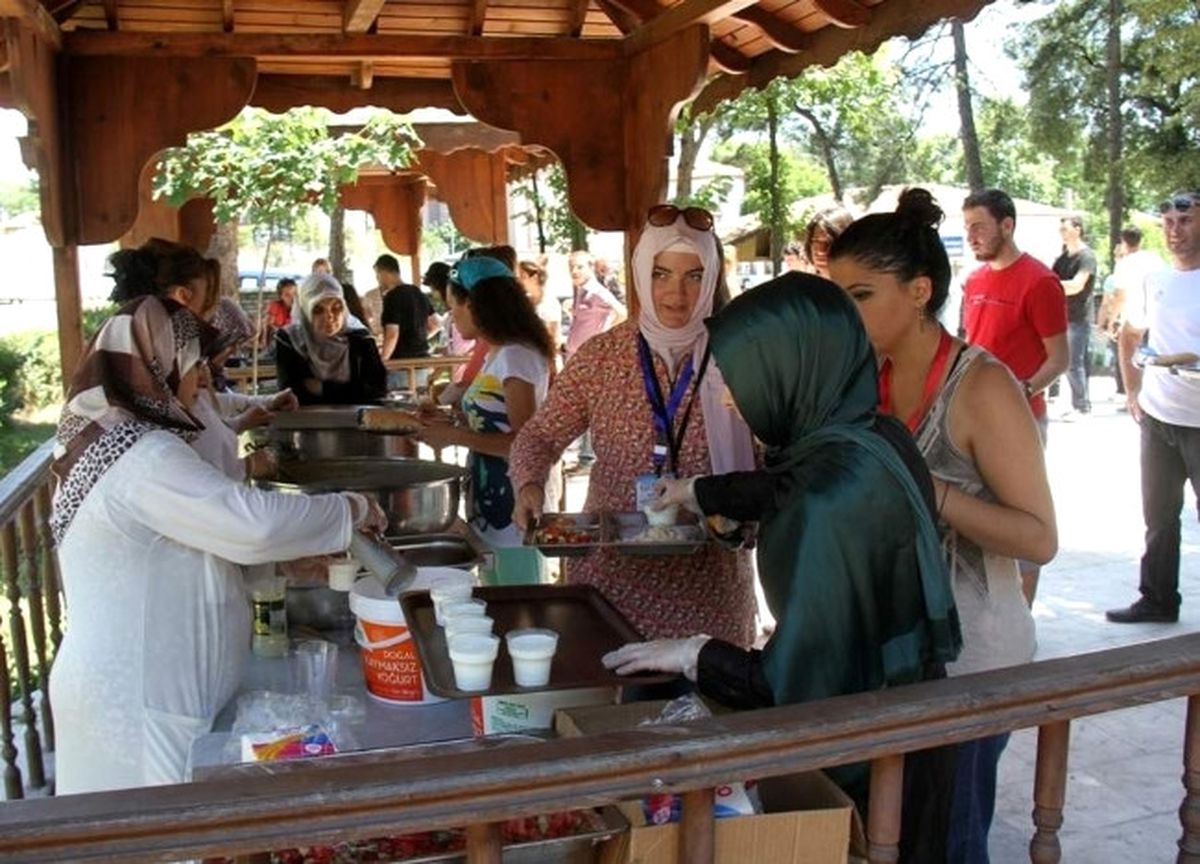 Safranbolu Üniversitelerinde Gözdesi