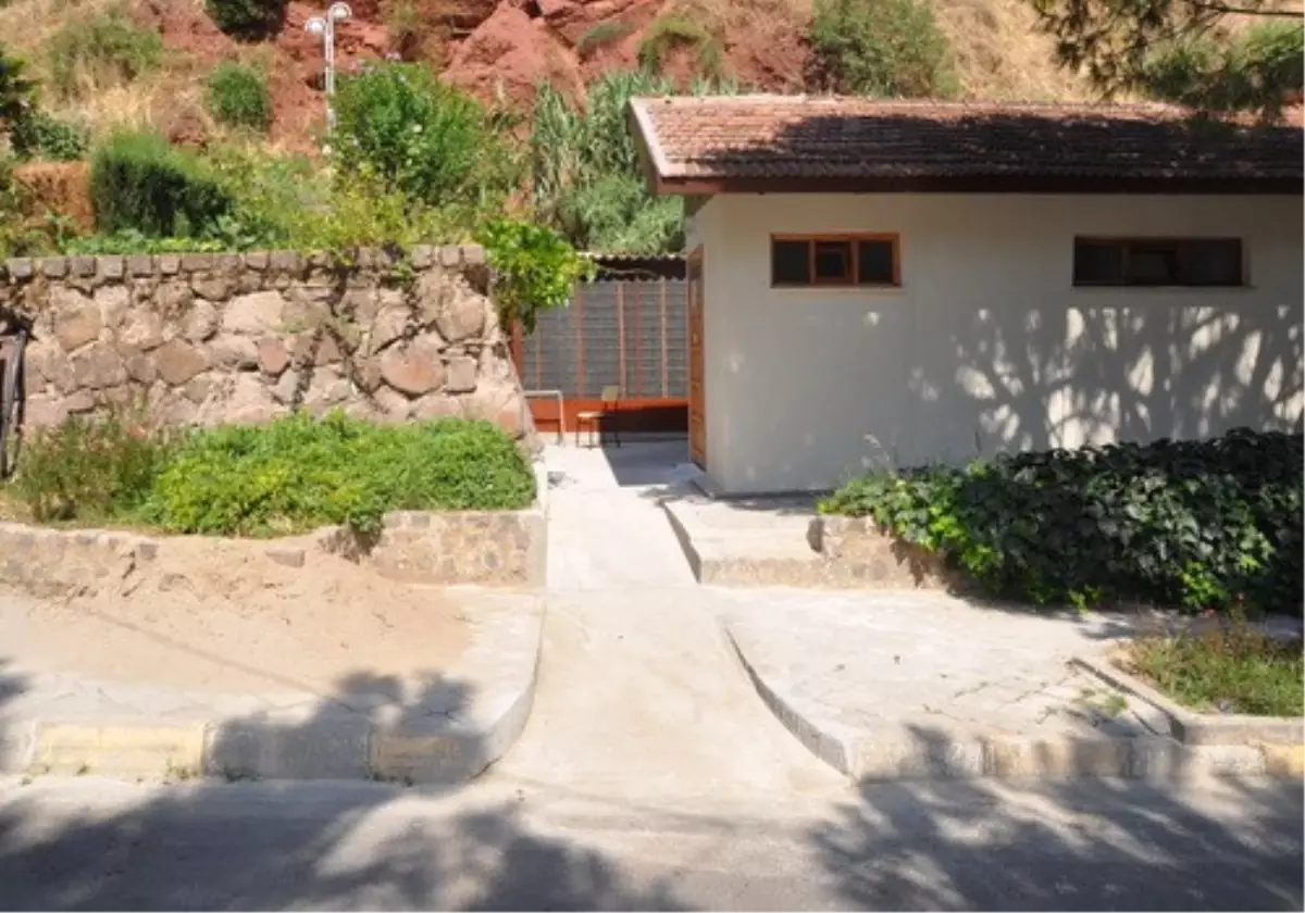 Salihli'de Engelli Vatandaşlara Yeni Bir Hizmet