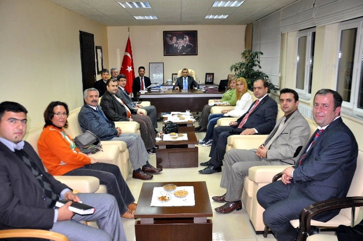 Seydişehir Kaymakamlığı\'nın AB Projesi Kabul Edildi