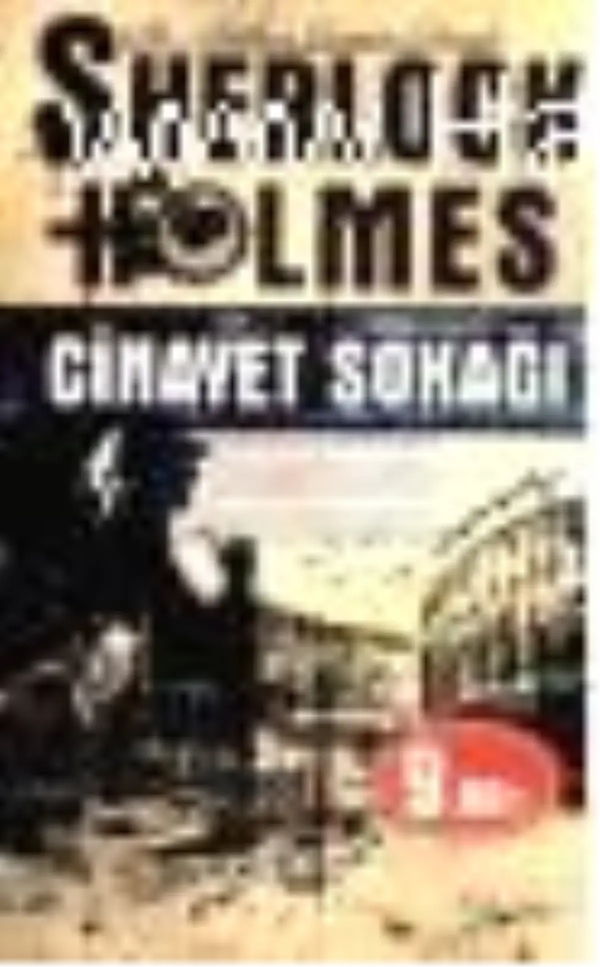 Sherlock Holmes - Cinayet Sokağı Kitabı