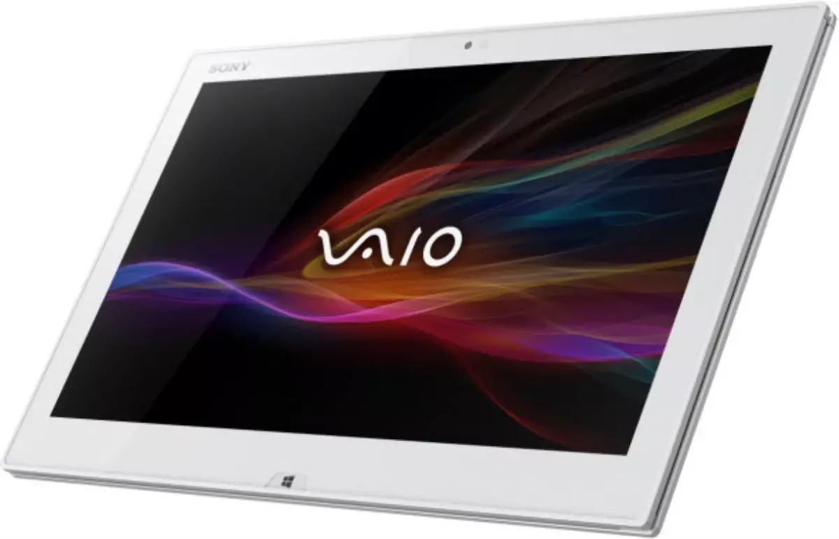 Sony\'den kızaklı laptop!