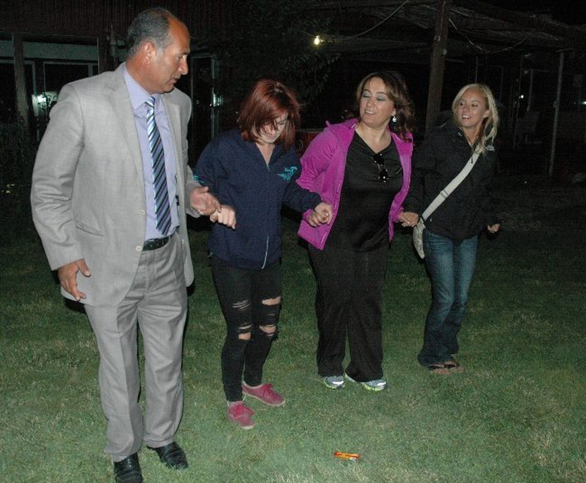 \'Stars Of Florıda\' Akrobasi Ekibinden Şemmame Şov