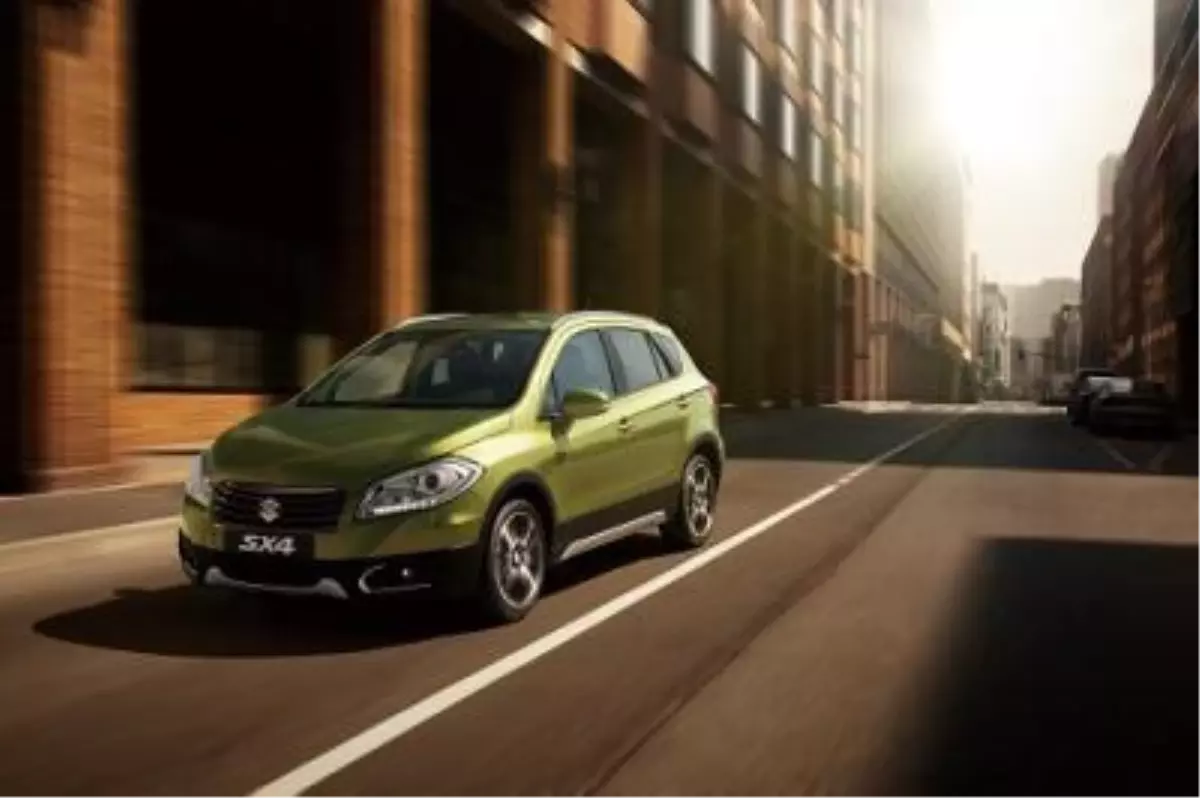 Sx4 S-Cross Eylül Ayında Türkiye\'de