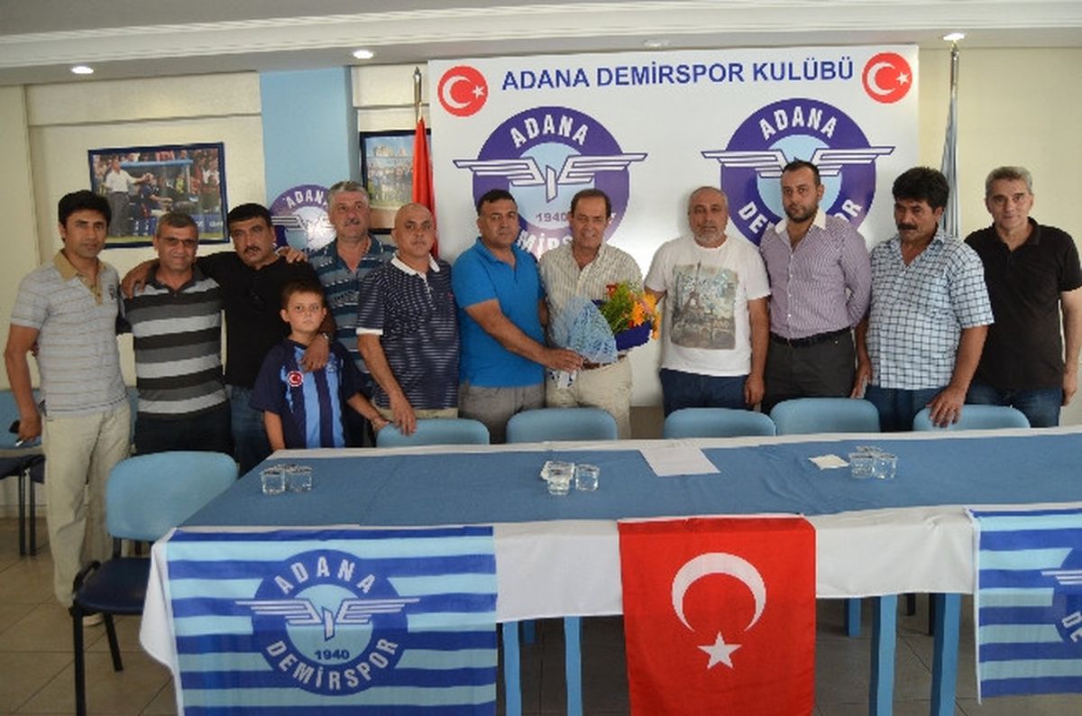 Taraftardan İldiz\'e Hoşgeldin Ziyareti