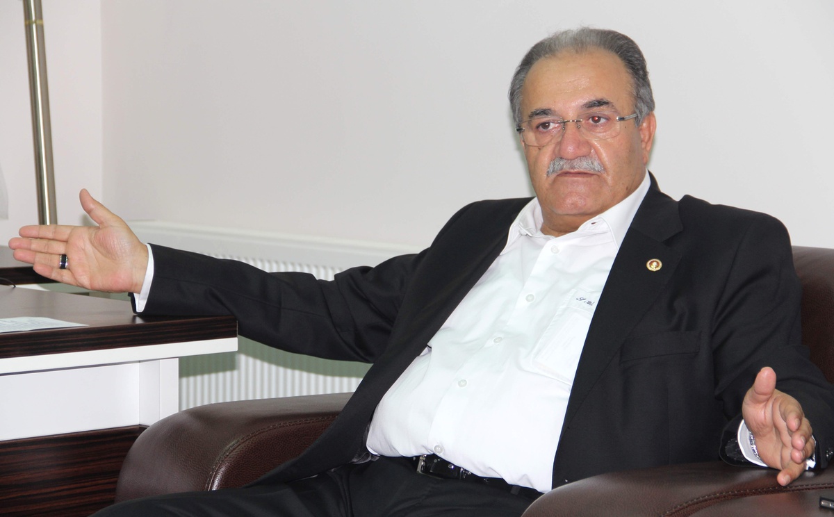 TBMM İdare Amiri Uslu\'dan Uzman Personel Sitemi