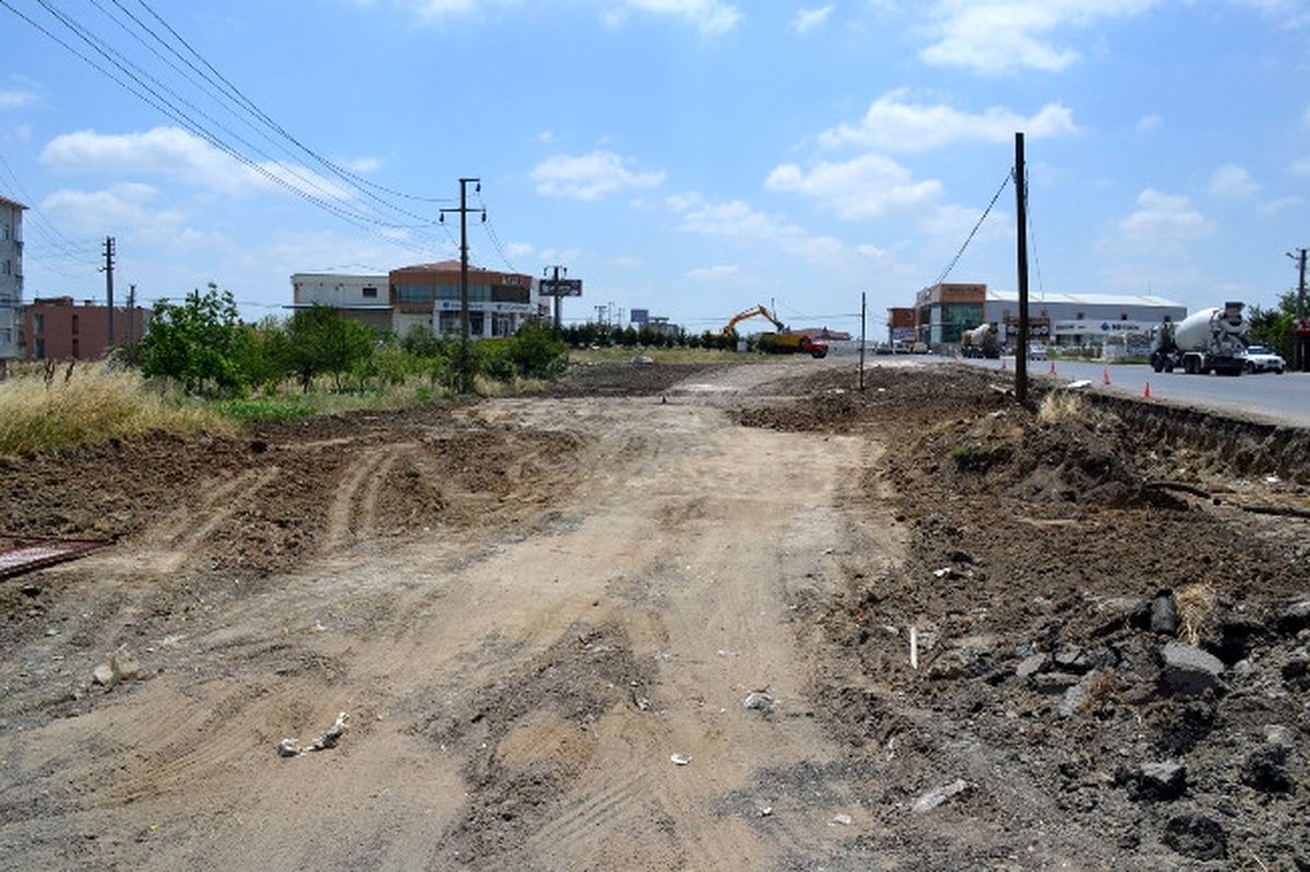 Tekirdağ-Çorlu Yolu Genişletiliyor