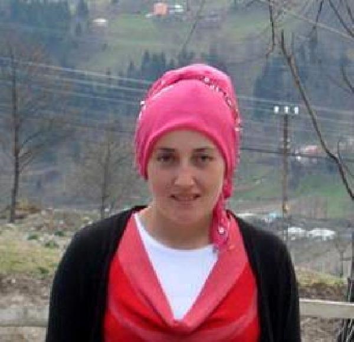 Maganda Kurşunu Genç Kızı Öldürdü