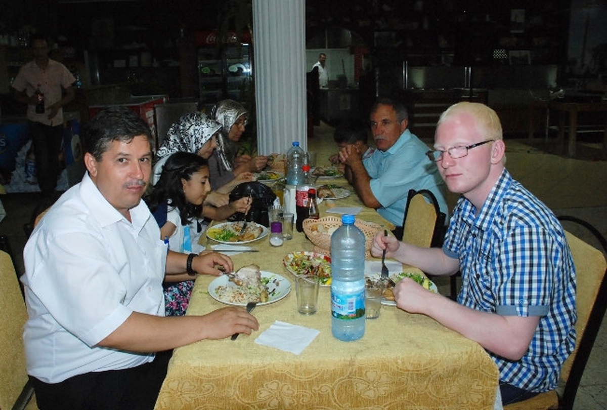 Türk Eğitim Sen Didim Temsilciliği Üyeleri Yemekte Bir Araya Geldi
