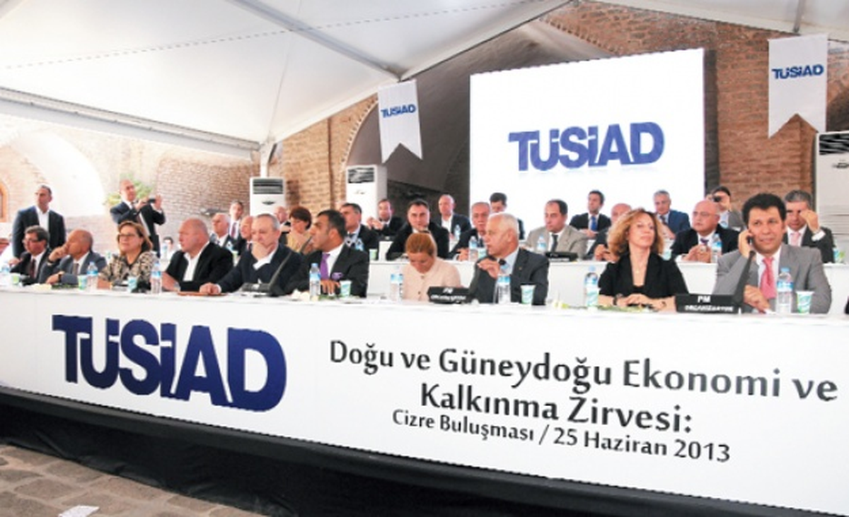 TÜSİAD\'dan Dicle Bölgesi\'ne Çıkarma