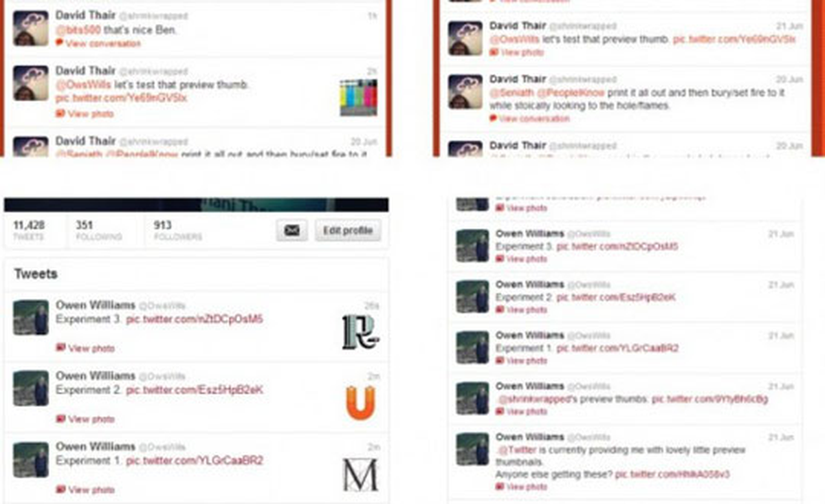 Twitter Bomba Gibi Yenilikle Geliyor!