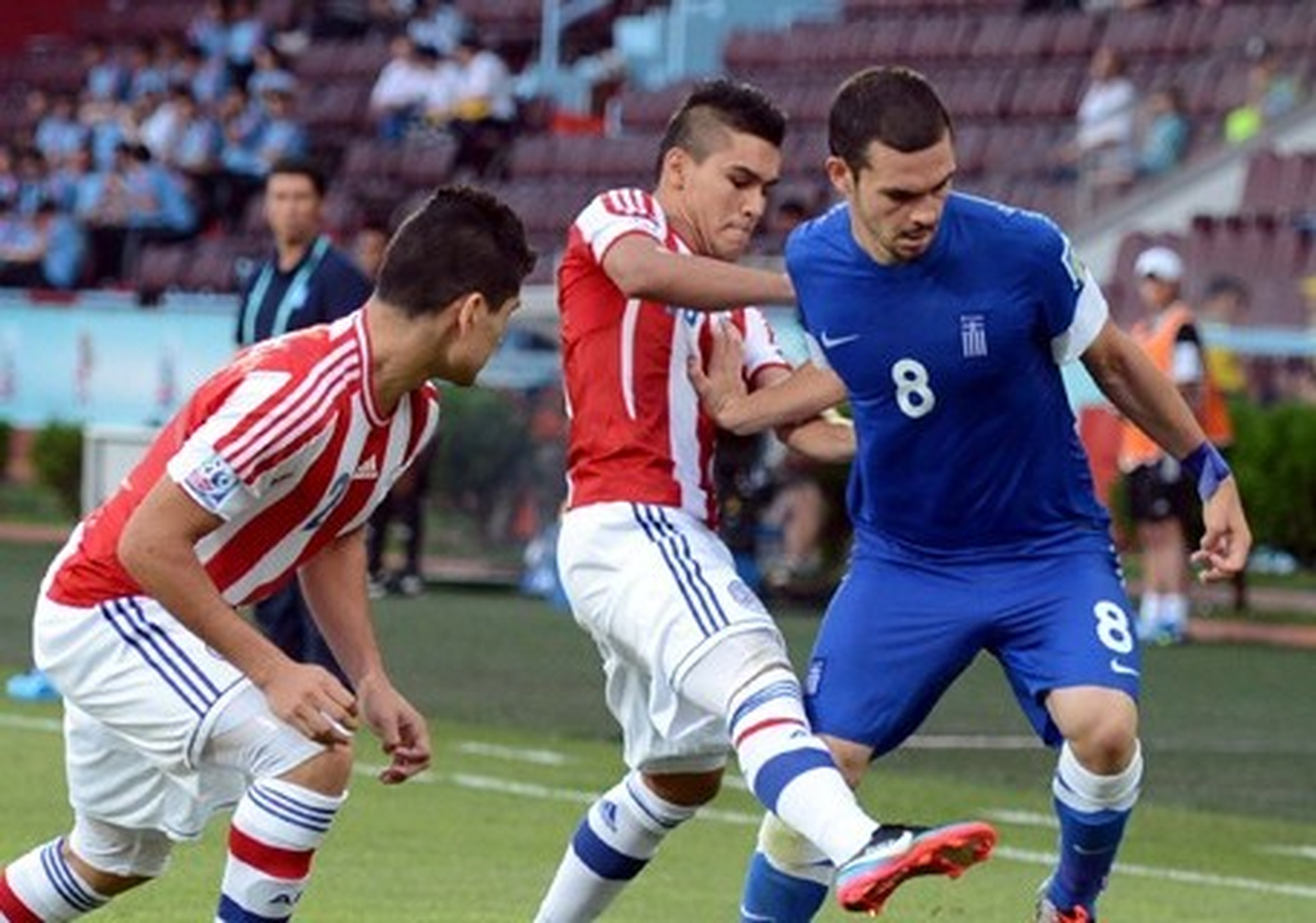 Yunanistan Kurayla Grup Lideri Oldu