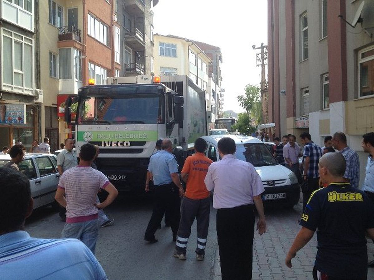 Yanlış Park Edince Sürücüleri Çılgına Çevirdi