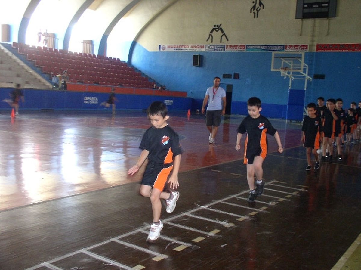 Yaz Spor Okulları Başlıyor