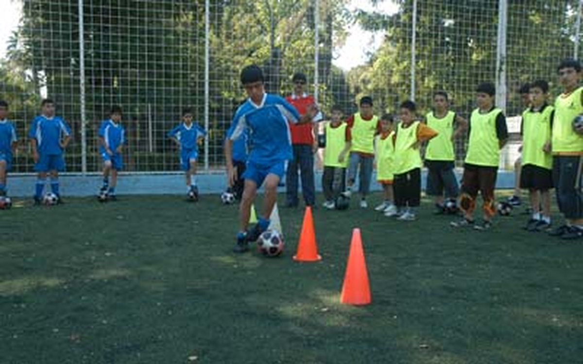 Yaz Spor Okullarında Hedef 20 Bin Çocuğa Spor Yaptırmak