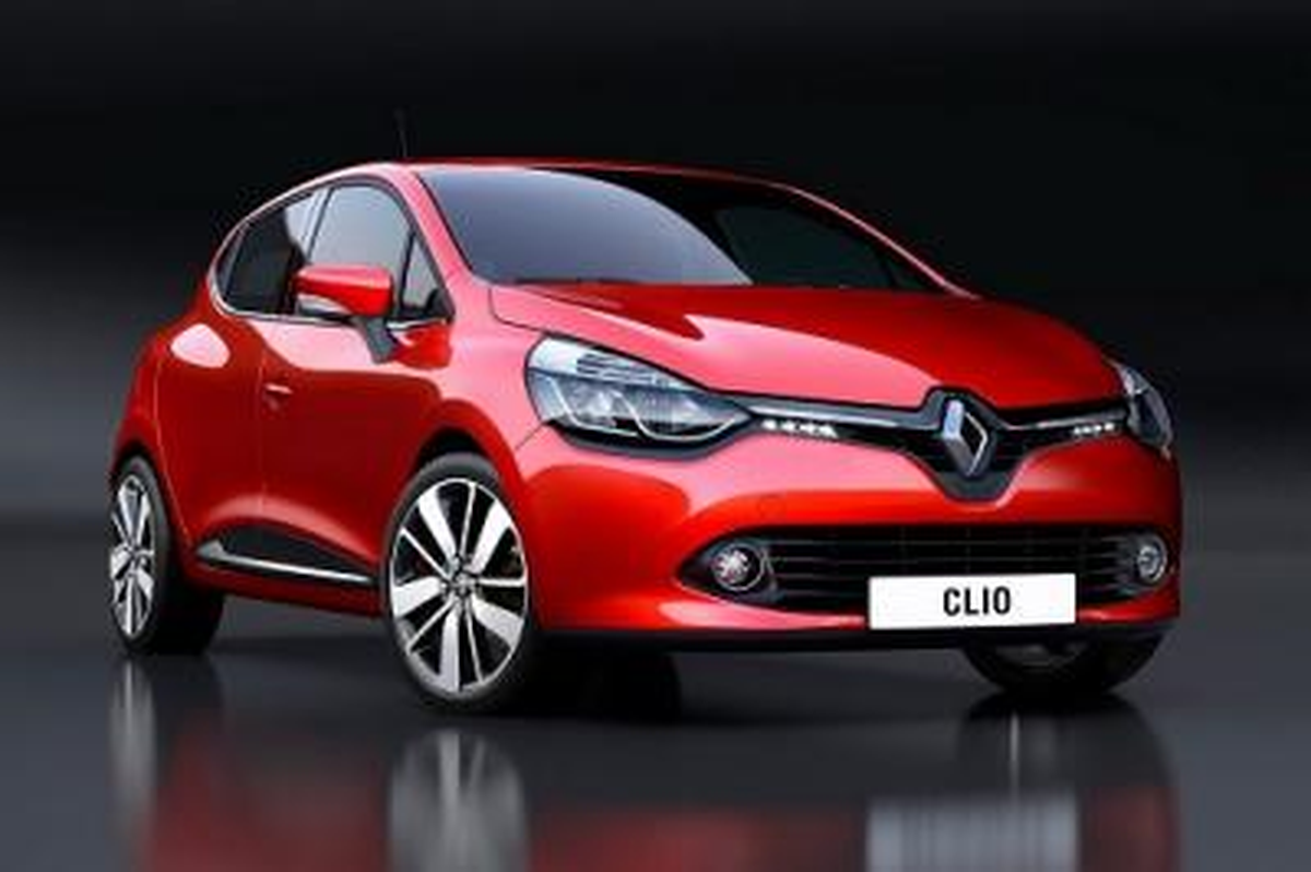 Yeni Clio\'ya Otomatik Vites Seçeneği Eklendi