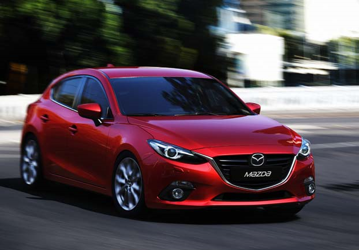 Yeni Mazda3\'ün Dünya Prömiyeri İstanbul\'da Yapıldı