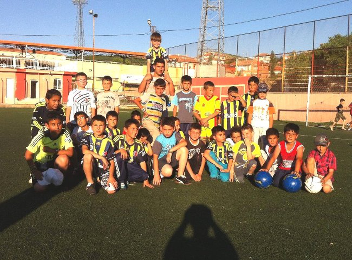 Yozgat\'ta Yaz Spor Okulları Yoğun İlgi Görüyor