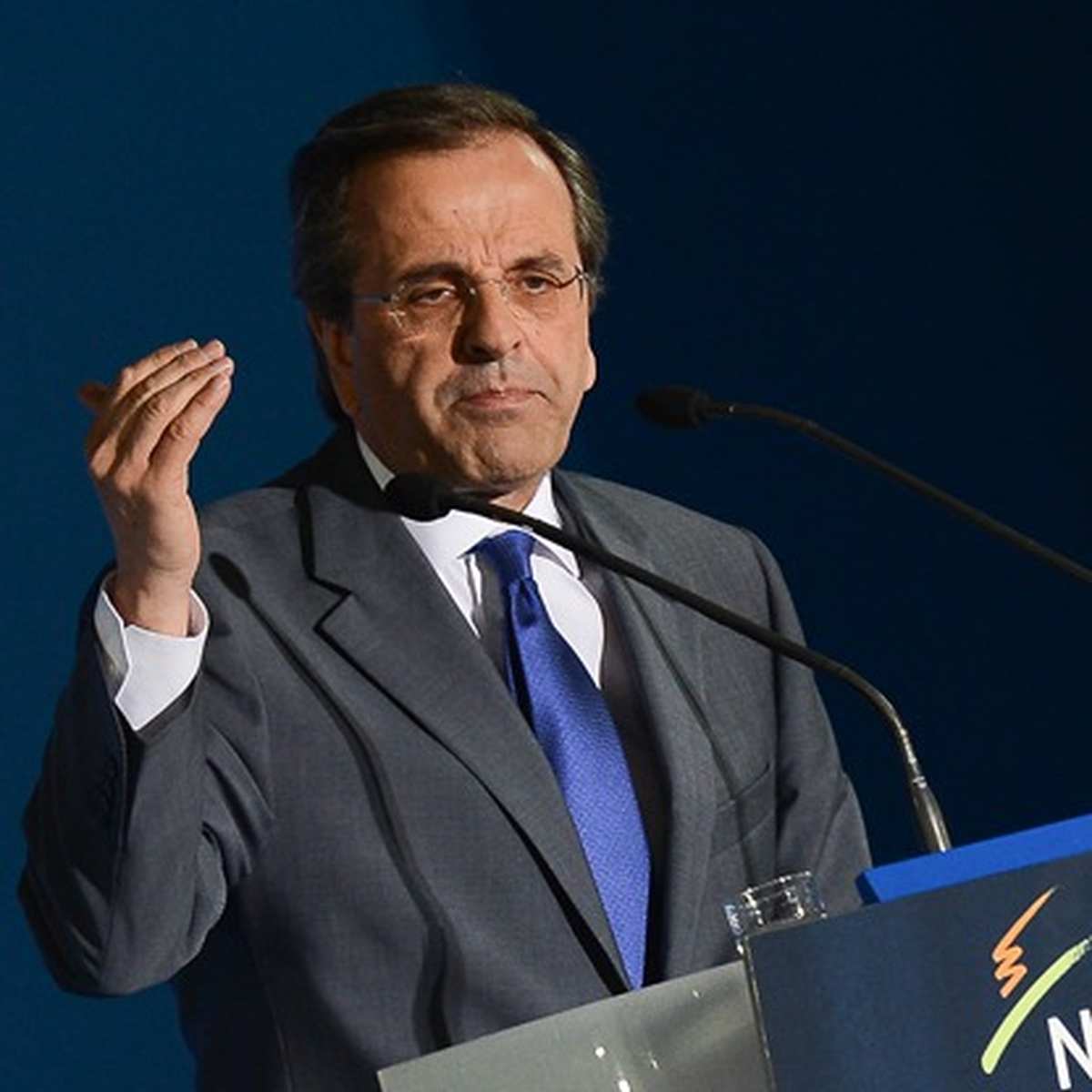 Yunanistan Başbakanı Samaras: "Tap\'ın Tercih Edilmesi Yunanistan İçin Bir Güvenoyu"