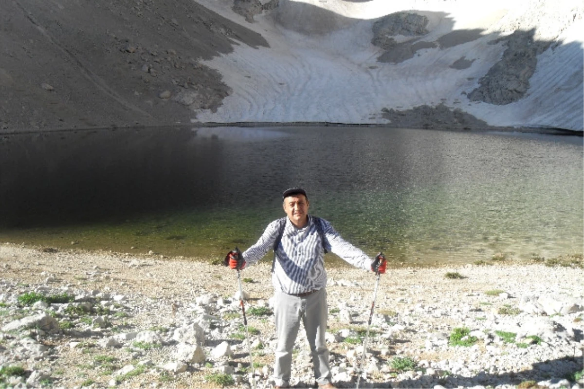 Yurdakurban: "Ali Gölü Turizme Kazandırılmalı"