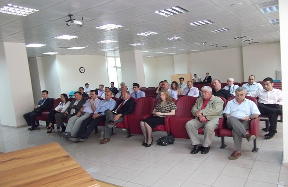 Zonguldak- Bartın- Karabük İllerinde Sektörel Önceliklendirme ve Rekabetçilik Çalıştayı